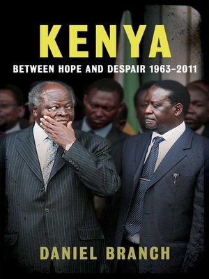 cover image of Kenya